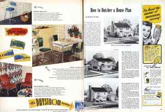 Better Homes & Gardens July 1947 Magazine Article: Page 118