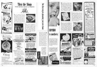 Better Homes & Gardens July 1947 Magazine Article: Page 148