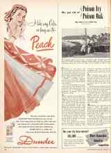 Better Homes & Gardens August 1947 Magazine Article: We got rid of Poison Ivy Poison Oak