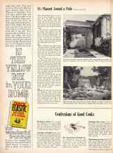 Better Homes & Gardens August 1947 Magazine Article: Confessions of Good Cooks