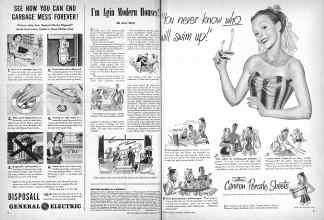 Better Homes & Gardens August 1947 Magazine Article: Page 4