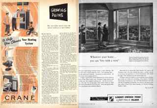 Better Homes & Gardens August 1947 Magazine Article: Page 16