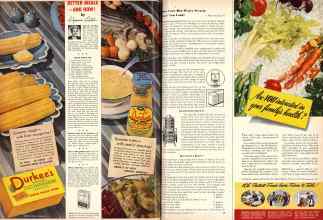 Better Homes & Gardens August 1947 Magazine Article: Page 24