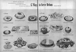 Better Homes & Gardens August 1947 Magazine Article: Page 60