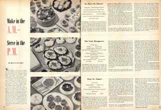 Better Homes & Gardens August 1947 Magazine Article: Page 62