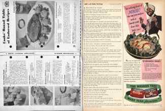 Better Homes & Gardens August 1947 Magazine Article: Page 74