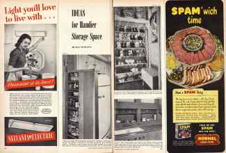 Better Homes & Gardens August 1947 Magazine Article: Page 86