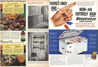 Better Homes & Gardens August 1947 Magazine Article: Page 88