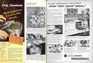 Better Homes & Gardens August 1947 Magazine Article: Page 92
