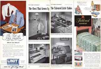 Better Homes & Gardens August 1947 Magazine Article: Page 102