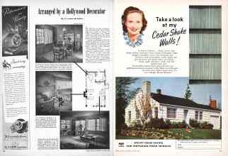Better Homes & Gardens August 1947 Magazine Article: Page 122