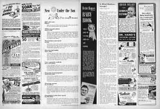 Better Homes & Gardens August 1947 Magazine Article: Page 142