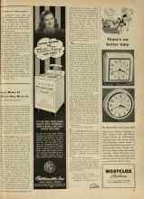 Better Homes & Gardens September 1947 Magazine Article: Thanks for being patient