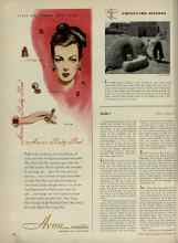 Better Homes & Gardens September 1947 Magazine Article: FRONT-YARD KITCHEN