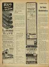 Better Homes & Gardens September 1947 Magazine Article: GARDEN CLINIC He Wants Rhododendrons