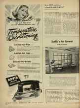 Better Homes & Gardens September 1947 Magazine Article: Bambi's in Our Basement