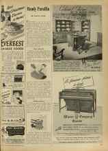 Better Homes & Gardens September 1947 Magazine Article: Handy Paraffin