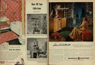 Better Homes & Gardens September 1947 Magazine Article: Page 22