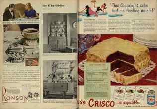 Better Homes & Gardens September 1947 Magazine Article: Page 24