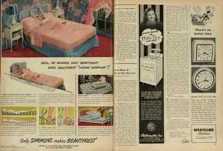 Better Homes & Gardens September 1947 Magazine Article: Page 30