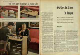 Better Homes & Gardens September 1947 Magazine Article: Page 40