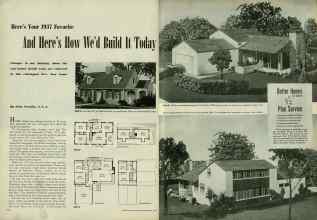 Better Homes & Gardens September 1947 Magazine Article: Page 44
