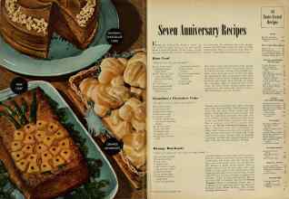 Better Homes & Gardens September 1947 Magazine Article: Page 60