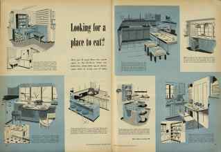 Better Homes & Gardens September 1947 Magazine Article: Page 64