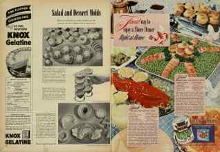 Better Homes & Gardens September 1947 Magazine Article: Page 68