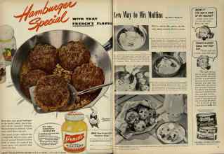 Better Homes & Gardens September 1947 Magazine Article: Page 82