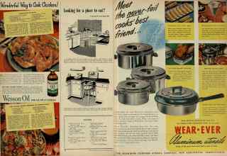 Better Homes & Gardens September 1947 Magazine Article: Page 90