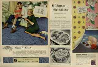 Better Homes & Gardens September 1947 Magazine Article: Page 92