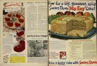 Better Homes & Gardens September 1947 Magazine Article: Page 94