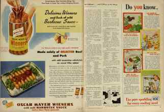 Better Homes & Gardens September 1947 Magazine Article: Page 96