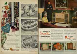 Better Homes & Gardens September 1947 Magazine Article: Page 102