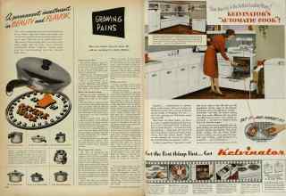 Better Homes & Gardens September 1947 Magazine Article: Page 112