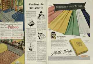 Better Homes & Gardens September 1947 Magazine Article: Page 114