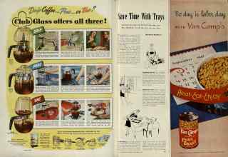 Better Homes & Gardens September 1947 Magazine Article: Page 116