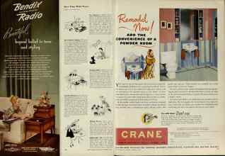 Better Homes & Gardens September 1947 Magazine Article: Page 118