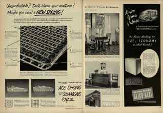 Better Homes & Gardens September 1947 Magazine Article: Page 126
