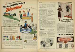 Better Homes & Gardens September 1947 Magazine Article: Page 130