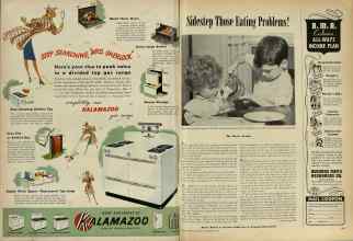 Better Homes & Gardens September 1947 Magazine Article: Page 146