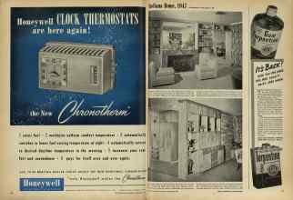 Better Homes & Gardens September 1947 Magazine Article: Page 150