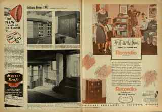 Better Homes & Gardens September 1947 Magazine Article: Page 152