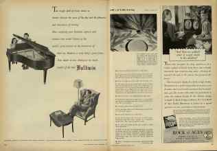 Better Homes & Gardens September 1947 Magazine Article: Page 158