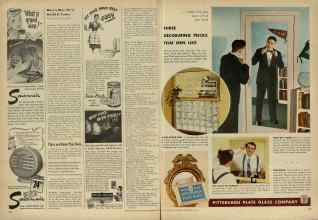 Better Homes & Gardens September 1947 Magazine Article: Page 168