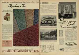 Better Homes & Gardens September 1947 Magazine Article: Page 170