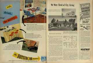 Better Homes & Gardens September 1947 Magazine Article: Page 178