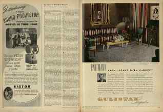 Better Homes & Gardens September 1947 Magazine Article: Page 182