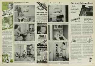 Better Homes & Gardens September 1947 Magazine Article: Page 202